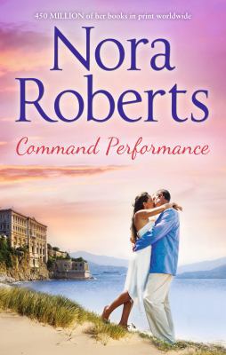 Command Performance (The Royals of Cordina) 0263246442 Book Cover