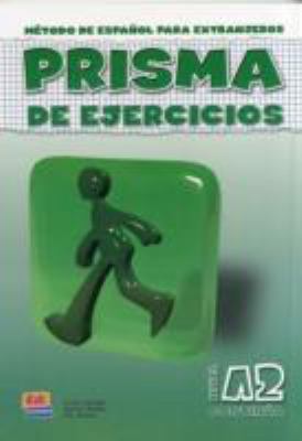 Prisma A2 Contin?a Libro de Ejercicios [Spanish] B004IZR3D0 Book Cover