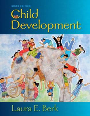 Child Development 0205149766 Book Cover