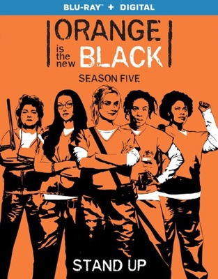 Orange Is the New Black: Season Five            Book Cover