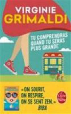 Tu Comprendras Quand Tu Seras Plus Grande [French] 2253069841 Book Cover