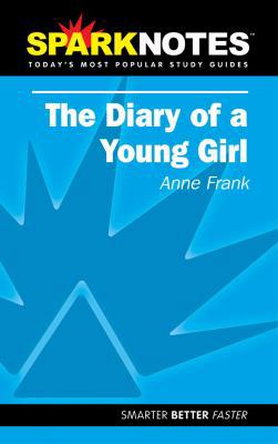 Diary of a Young Girl (Sparknotes Literature Gu... 1586634577 Book Cover