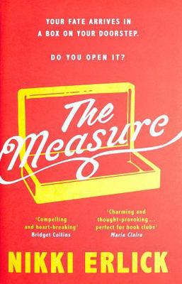 The Measure 0008491518 Book Cover