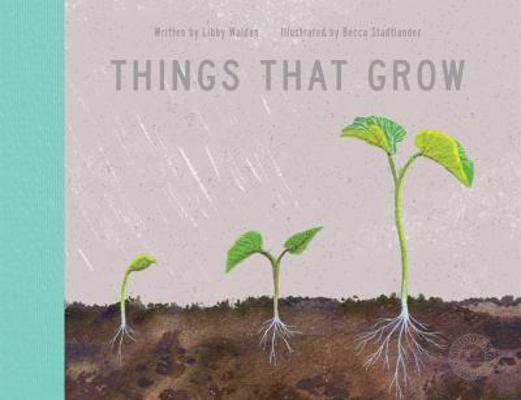 Things That Grow 1848575254 Book Cover