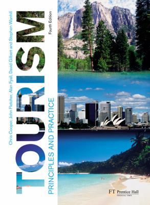 Tourism: Principles and Practice 0273711261 Book Cover