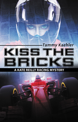 Kiss the Bricks LP [Large Print] 1464207305 Book Cover