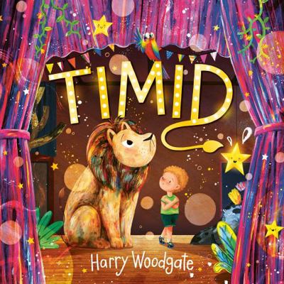 Timid 1838915117 Book Cover