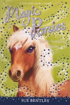 Show-Jumping Dreams 0606316795 Book Cover