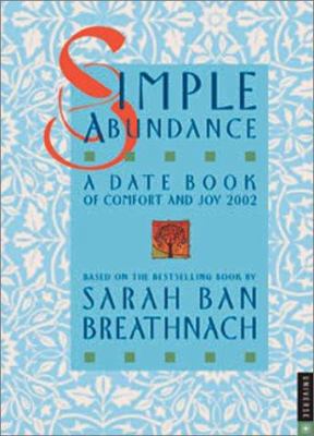 Simple Abundance 0789305453 Book Cover