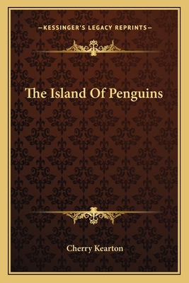 The Island Of Penguins 1163817295 Book Cover