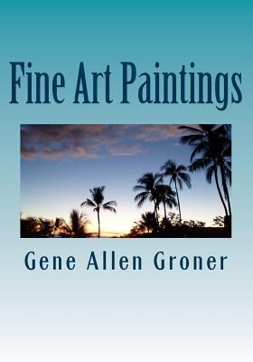 Fine Art Paintings 1981452109 Book Cover