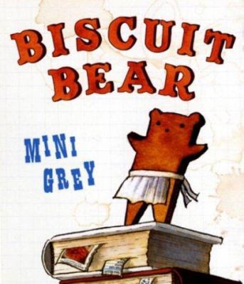 Biscuit Bear 0224064967 Book Cover