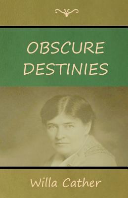 Obscure Destinies 1618953028 Book Cover