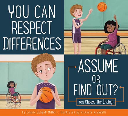 You Can Respect Differences: Assume or Find Out? 1681524783 Book Cover