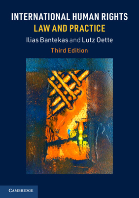 International Human Rights Law and Practice 1108711758 Book Cover