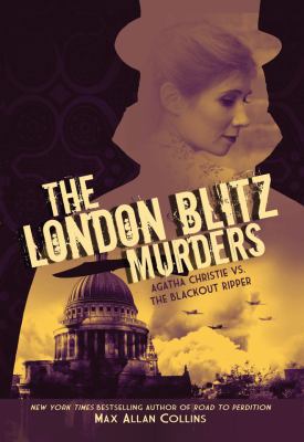 The London Blitz Murders 1612185207 Book Cover