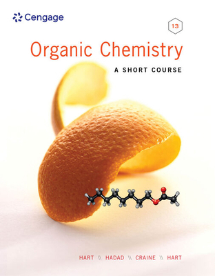 Study Guide with Solutions Manual for Hart/Crai... B007DC4WFW Book Cover