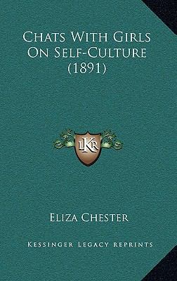 Chats With Girls On Self-Culture (1891) 1166514854 Book Cover