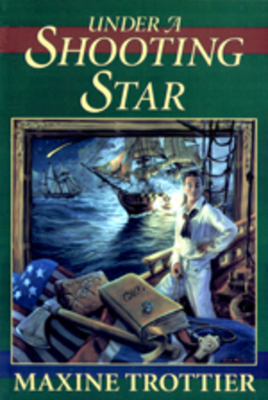 Under a Shooting Star 0773762280 Book Cover