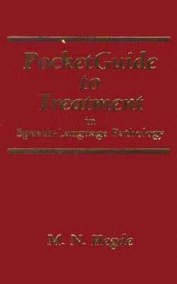 Pocketguide to Treatment In Speech-Language Pat... 1565932749 Book Cover