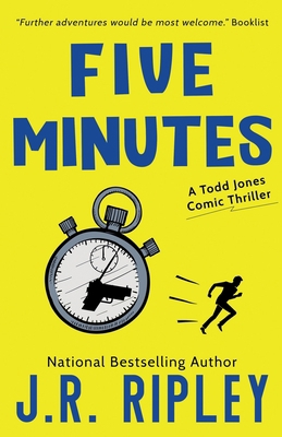Five Minutes 1076674925 Book Cover