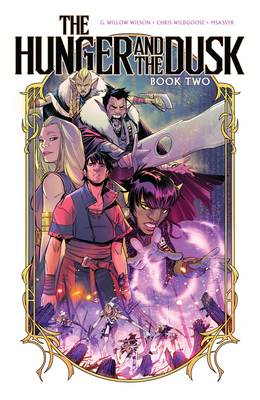 The Hunger and the Dusk, Vol. 2 B0DG25L61W Book Cover