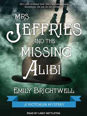 Mrs. Jeffries and the Missing Alibi 1515950573 Book Cover