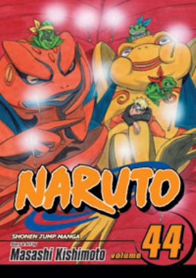 Naruto, Vol. 44 1421531348 Book Cover