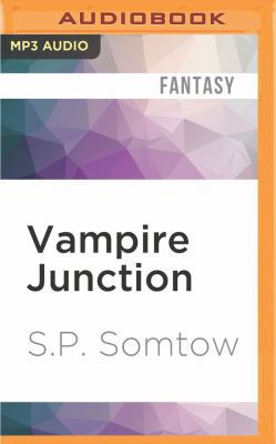 Vampire Junction 1522683127 Book Cover