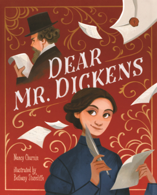 Dear Mr. Dickens B0GN2NYRDC Book Cover