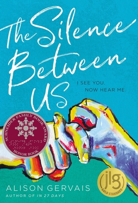 The Silence Between Us 0310766168 Book Cover