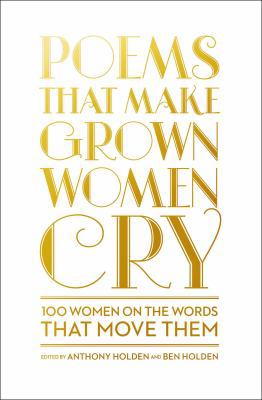 Poems That Make Grown Women Cry 1501121855 Book Cover