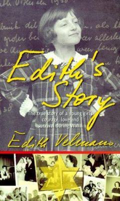 Edith's Story 1569471789 Book Cover