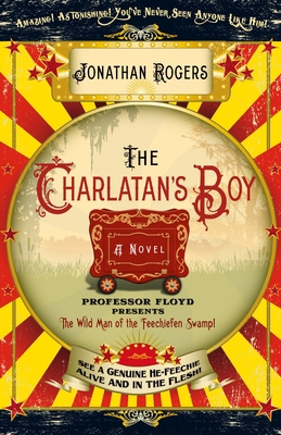 The Charlatan's Boy 0307458229 Book Cover