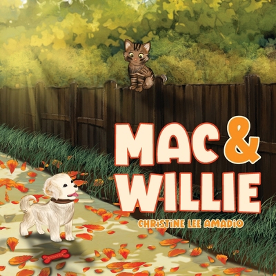 Mac and Willie B0FQPJ5KJW Book Cover