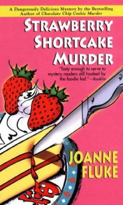 Strawberry Shortcake Murder 0758219725 Book Cover