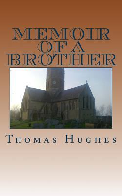 Memoir of a Brother 153736412X Book Cover