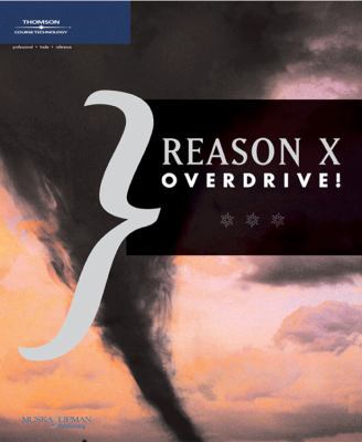 Reason 3 Overdrive!: Expert Quick Tips 1592006590 Book Cover