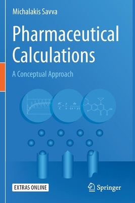Pharmaceutical Calculations: A Conceptual Approach 3030203379 Book Cover
