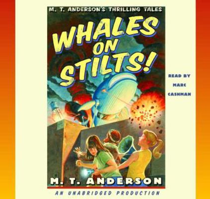 Whales on Stilts! 0307246337 Book Cover