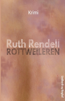 Rottweileren [Danish] 8711889608 Book Cover