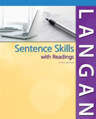 Sentence Skills with Readings W/ Connect Writin... 125912584X Book Cover