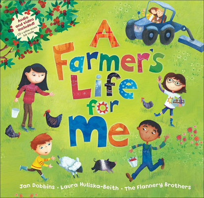 A Farmer's Life for Me 162765979X Book Cover