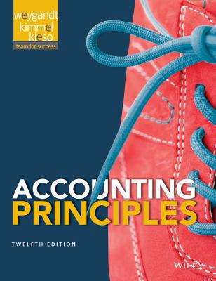 Accounting Principles 1118875052 Book Cover