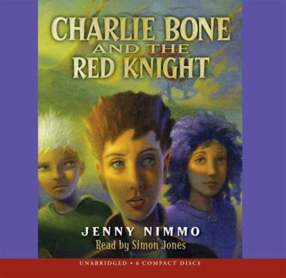 Children of the Red King #8: Charlie Bone and t... 0545078806 Book Cover