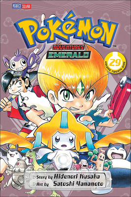 Pokemon Adventures, Volume 29 0606378979 Book Cover