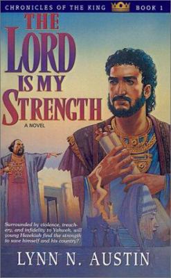 The Lord is My Strength 0834119161 Book Cover