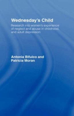 Wednesday's Child: Research into Women's Experi... 041516527X Book Cover
