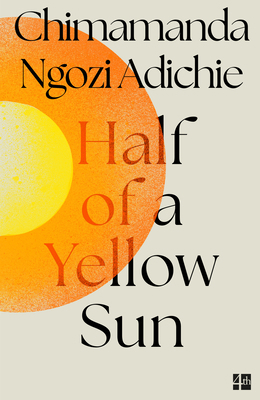 Half of a Yellow Sun B007YTP1Y0 Book Cover