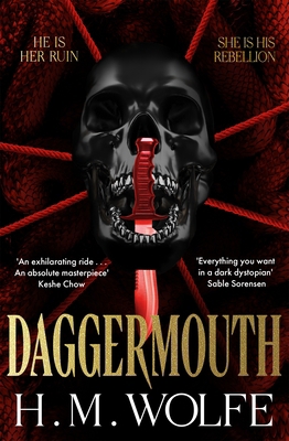 Daggermouth B0GS7NPXRB Book Cover